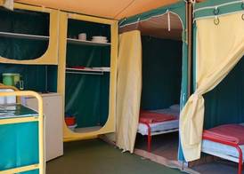 Camping Les Bois de Mont Redon 5