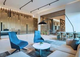 Element by Marriott Las Vegas Symphony Park 5