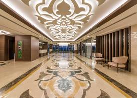 Radisson Blu Hotel, Ordu 4