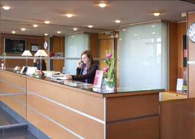 Hotel Lille Europe 4