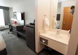 University Guest House and Conference Center 5