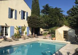 La Bastide de Font Clarette 3