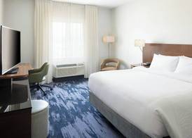 Fairfield Inn & Suites by Marriott Springfield Northampton/Amherst 4