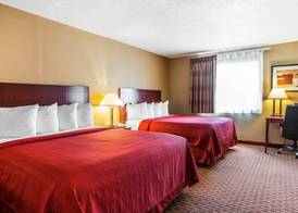 Quality Inn & Suites Davenport near I-80 5