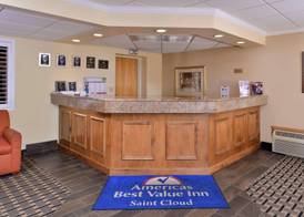 Americas Best Value Inn And Suites St. Cloud 5