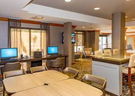 SpringHill Suites by Marriott Tampa Westshore Airport 5