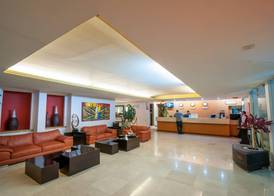 Hotel María Dolores San Luis Potosí 4