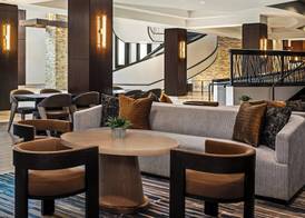 Marriott Bloomington Normal Hotel and Conference Center 3