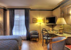 Hostellerie Des Châteaux & Spa 3