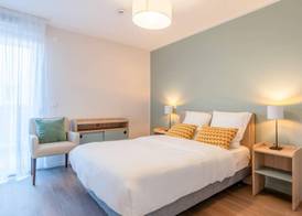 Quality Aparthotel Moissy-Cramayel 3