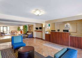Quality Inn Raleigh Downtown 4