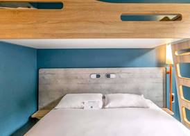 ibis budget Montpellier Sud Près d'Arènes 5