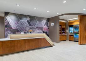 SpringHill Suites by Marriott Overland Park Leawood 5