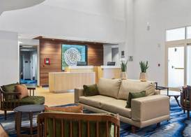 Fairfield Inn & Suites Rancho Cordova 5