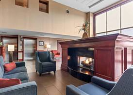 Comfort Suites Manassas Battlefield Park 4
