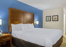 Comfort Inn Garner Clayton I-40 5