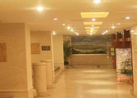 Hilton Garden Inn Chengdu Tianfu Panda Tower 2