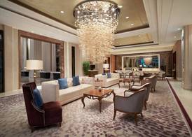Sheraton Grand Wuhan Hankou Hotel 2