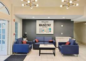 MainStay Suites Raleigh North 5