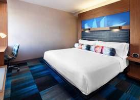 Aloft by Marriott Denver Downtown 5