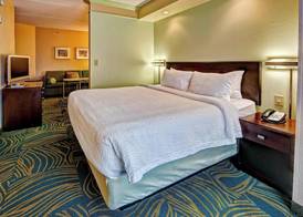 SpringHill Suites Norfolk Old Dominion University 5