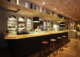 Meeressterne Hotel Forsthaus Damerow 5