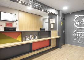 B&B HOTEL Lyon Centre Monplaisir 2