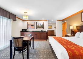 Best Western Rocky Mountain Lodge 5