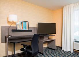 Fairfield Inn & Suites by Marriott Medina 5