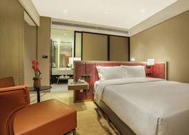 Holiday Inn Express Chengdu Wenjiang Hotspring by IHG 4