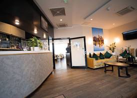 Skyline Hotel City Frankfurt 3