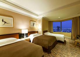 Hotel Hankyu International 4