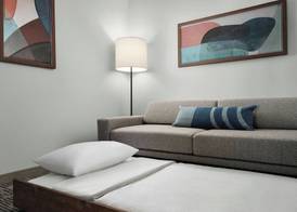 SpringHill Suites by Marriot Troy Dayton 4
