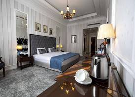 Sapphire City Hotel 4