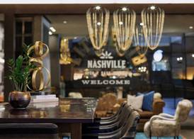 Renaissance Nashville Hotel 3