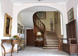 Château de Varambon - chambres d'hôtes et séminaires d'entreprise 3