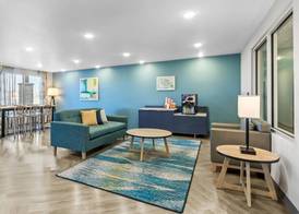 WoodSpring Suites Washington Meadowlands PA 2