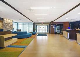 Fairfield Inn & Suites by Marriott Savannah SW/Richmond Hill 2
