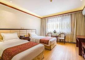 Zhongyouyuan Hotel (Beijing Niujie Metro Station Xuanwu Hospital Branch 2