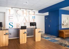 SOWELL HOTELS Les Chevaliers 2