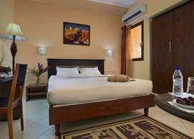 Dunia Hôtel Bissau 5