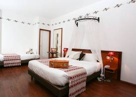 The Originals Boutique, Hôtel La Ferme du Pape, Eguisheim 5