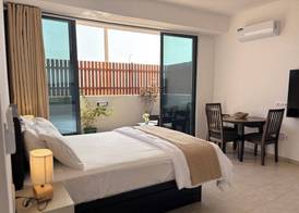 Joli Beach Apartments With Shared Pool 5