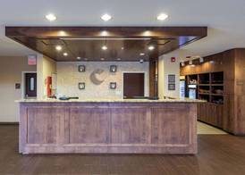 Comfort Suites Denver near Anschutz Medical Campus 2