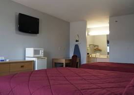 Rodeway Inn Beebe 4