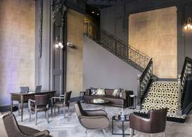 Continental Hotel 2