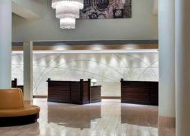 Newark Liberty International Airport Marriott 4