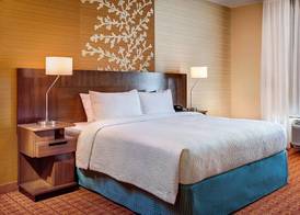 Fairfield Inn & Suites by Marriott Charlottesville Downtown/University Area 4