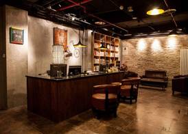 Nostalgia Hotel Beijing Yonghe Lama Temple 3