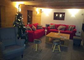 Chalet Hotel Régina 2